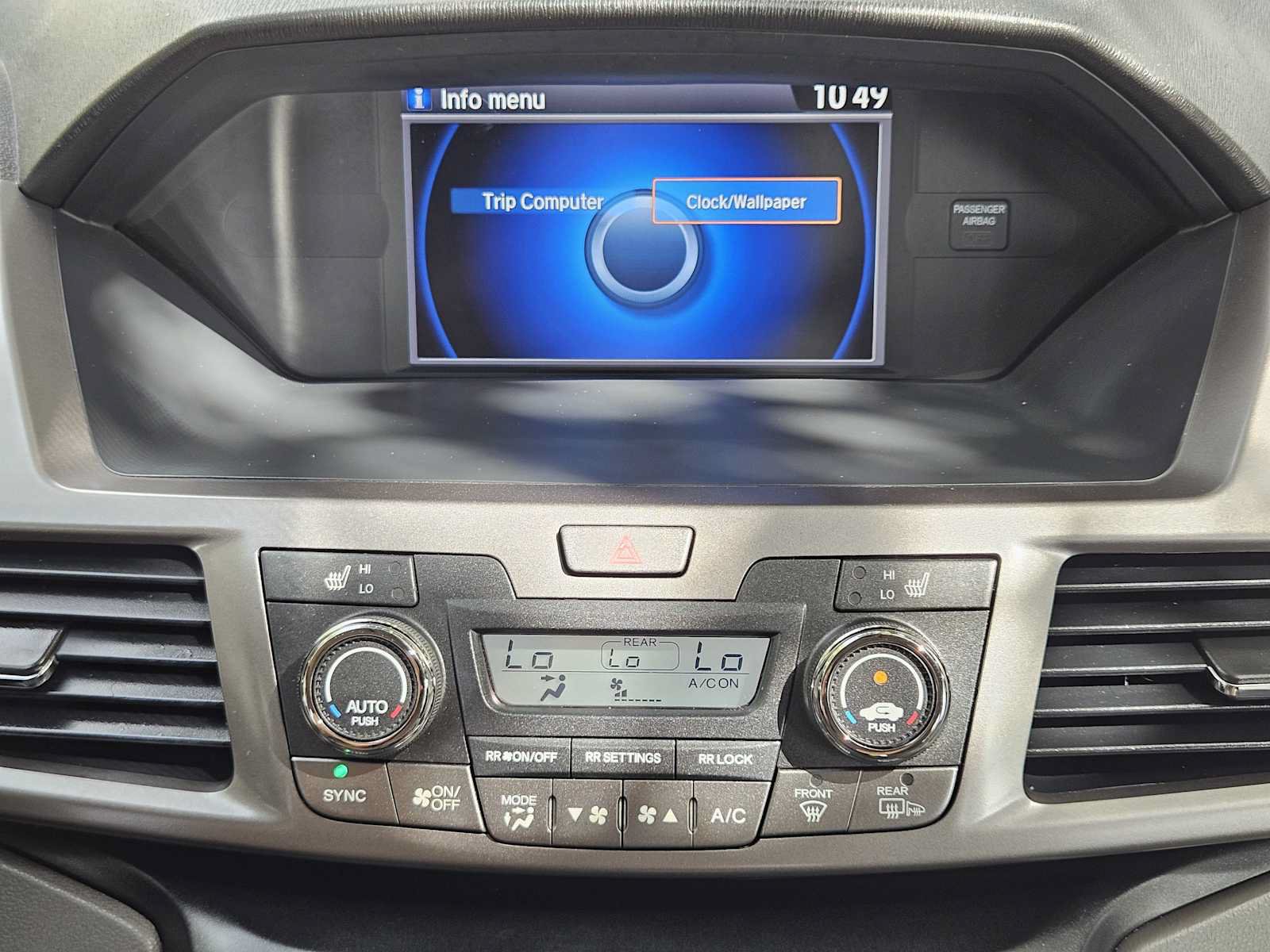 Used 2016 Honda Odyssey EX-L image 17