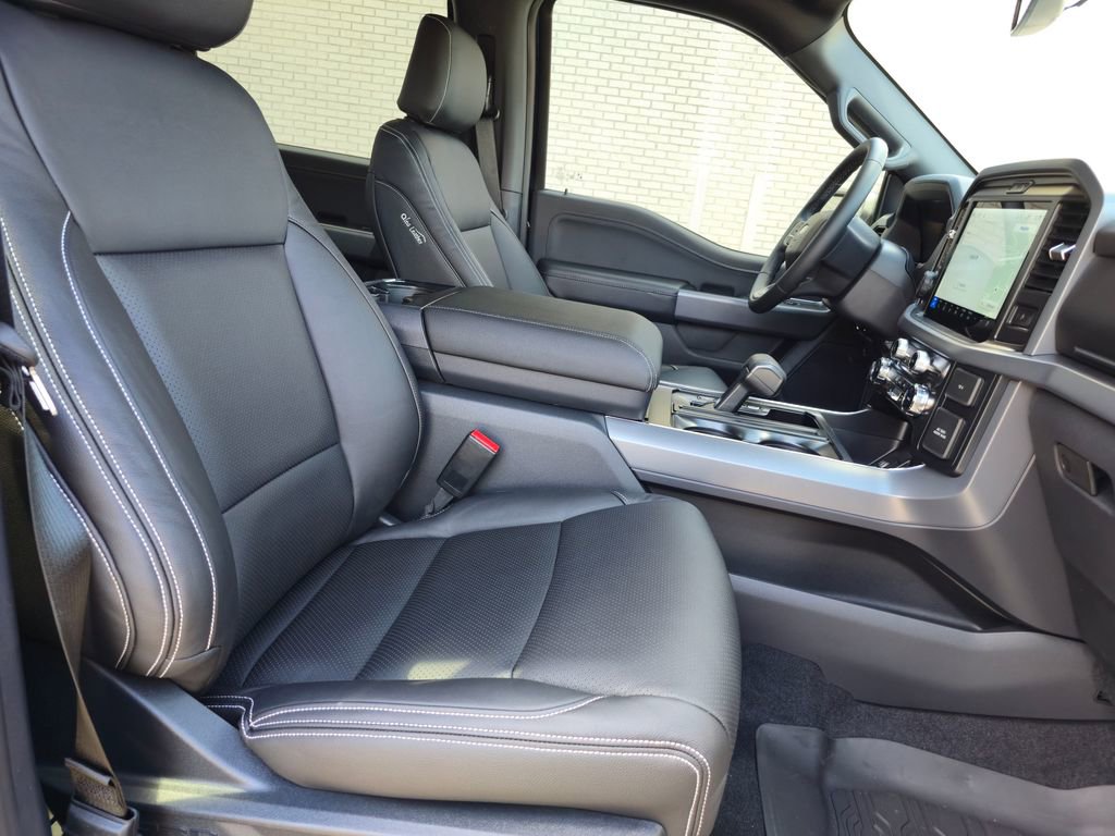 New 2026 Ford F150 XLT w/ Equipment Group 302A MID image 81