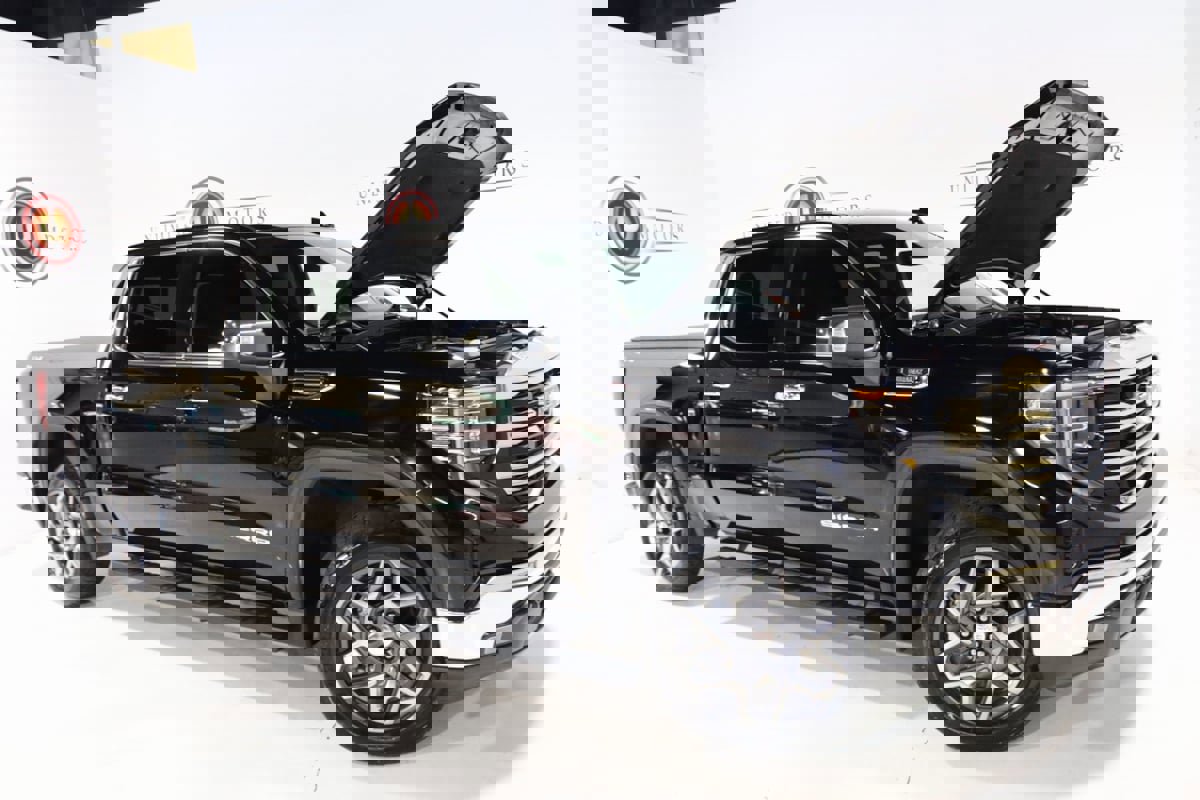 Used 2023 GMC Sierra 1500 SLT w/ SLT Convenience Package image 36