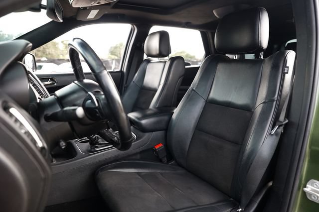 Used 2020 Dodge Durango R/T w/ Technology Group RWD image 9