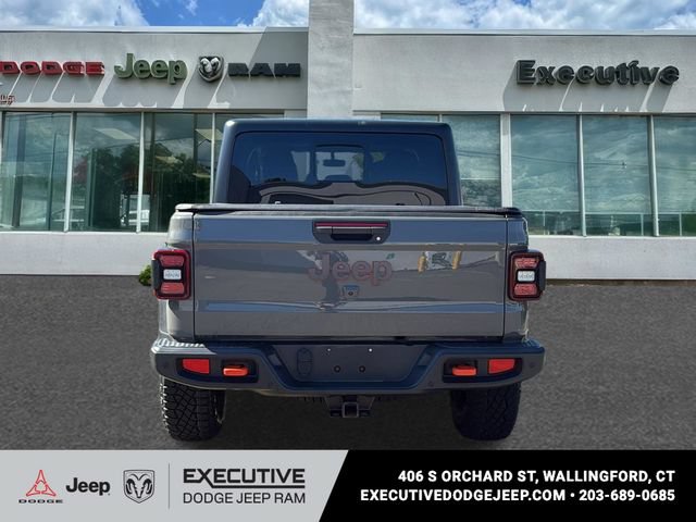 Used 2022 Jeep Gladiator Mojave w/ LED Lighting Group AWD/4WD image 5