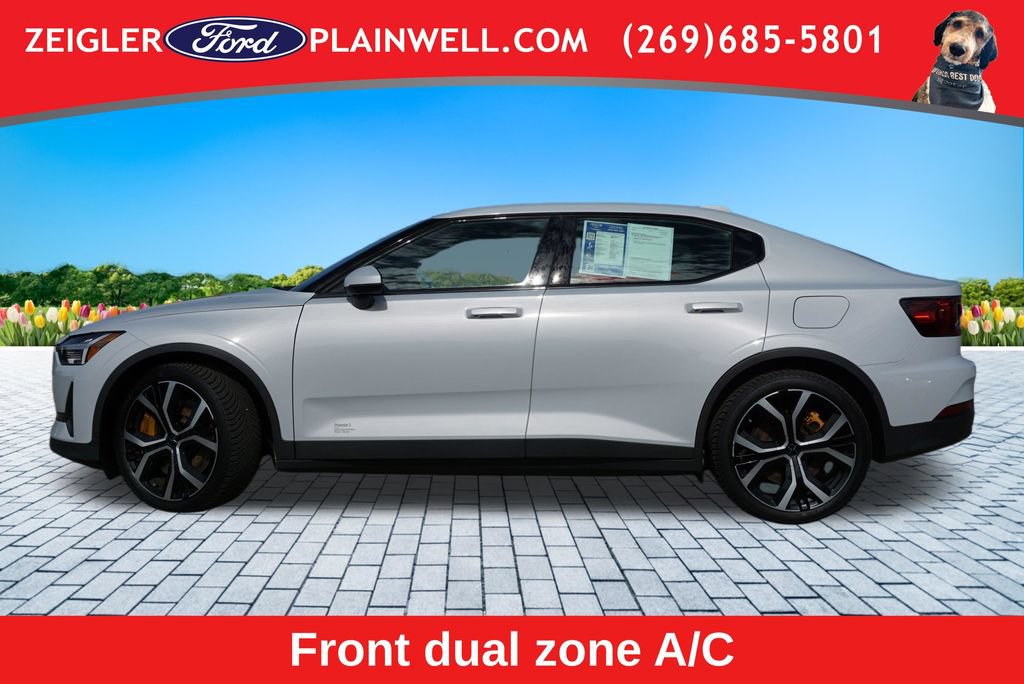 Used 2023 Polestar Polestar 2 AWD/4WD image 2