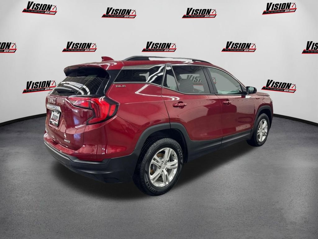 Used 2018 GMC Terrain SLE w/ Driver Convenience Package image 5