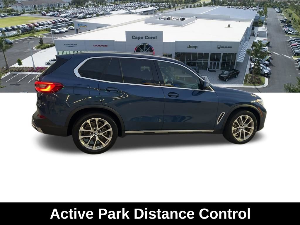 Used 2020 BMW X5 sDrive40i w/ Luxury Seating Package RWD image 14