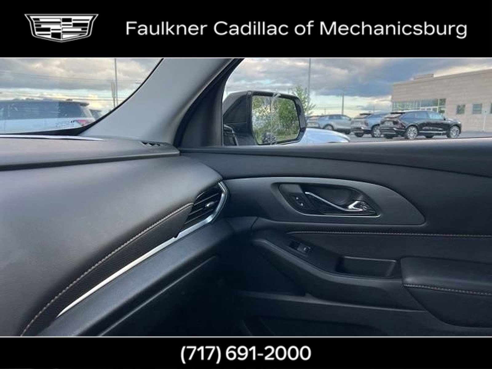 Used 2019 Chevrolet Traverse Premier w/ Redline Edition AWD/4WD image 31