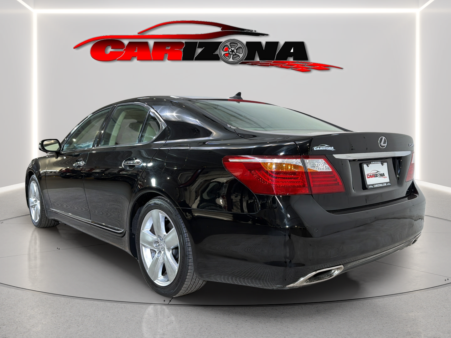 Used 2011 Lexus LS 460 w/ Comfort Pkg RWD image 8