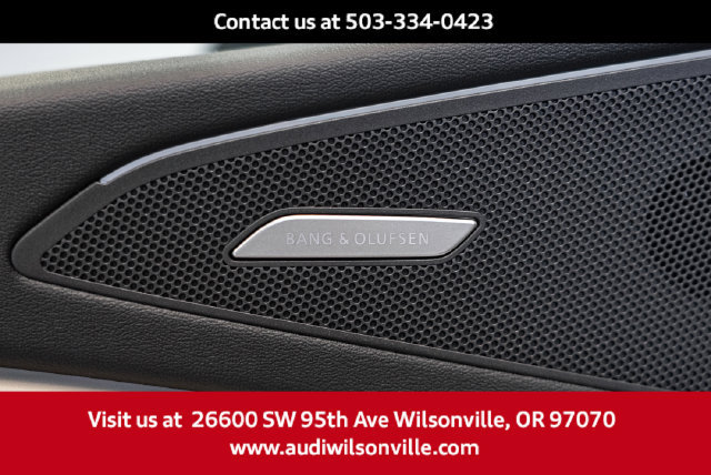 Used 2025 Audi Q6 e-tron Premium Plus w/ Premium Plus AWD/4WD image 18