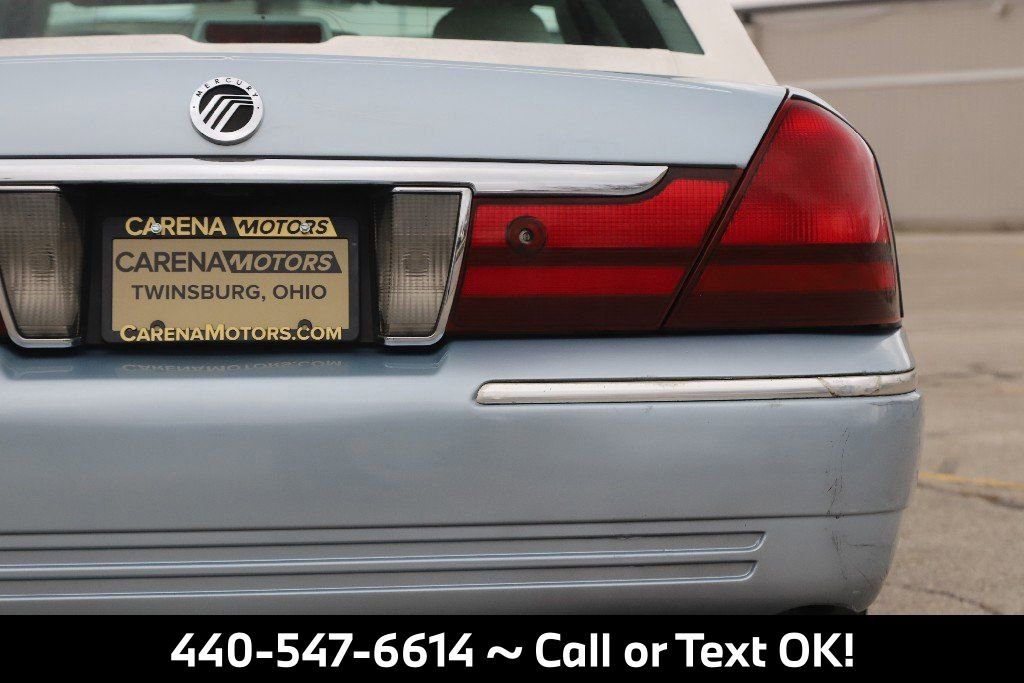 Used 2004 Mercury Grand Marquis GS image 9