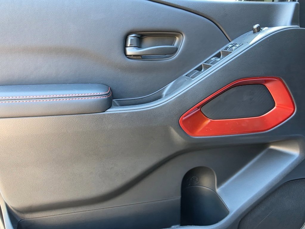New 2026 Nissan Frontier PRO-4X image 18