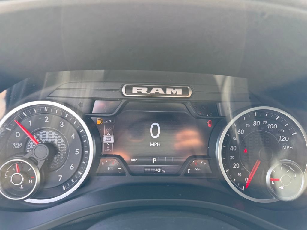 New 2026 RAM 1500 Big Horn image 15