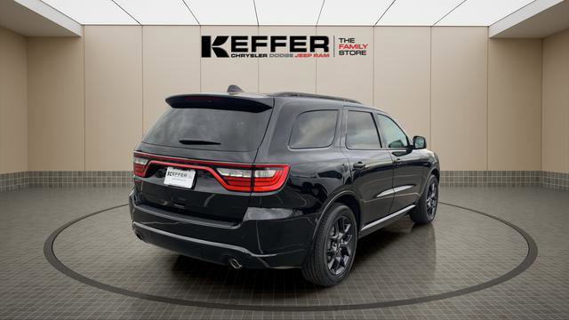 New 2026 Dodge Durango GT w/ Blacktop Package AWD/4WD image 5