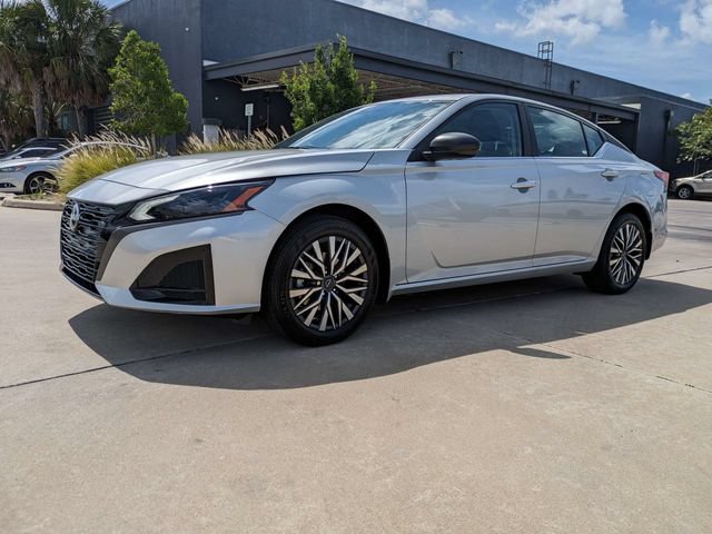 New 2026 Nissan Altima 2.5 SV AWD/4WD image 10