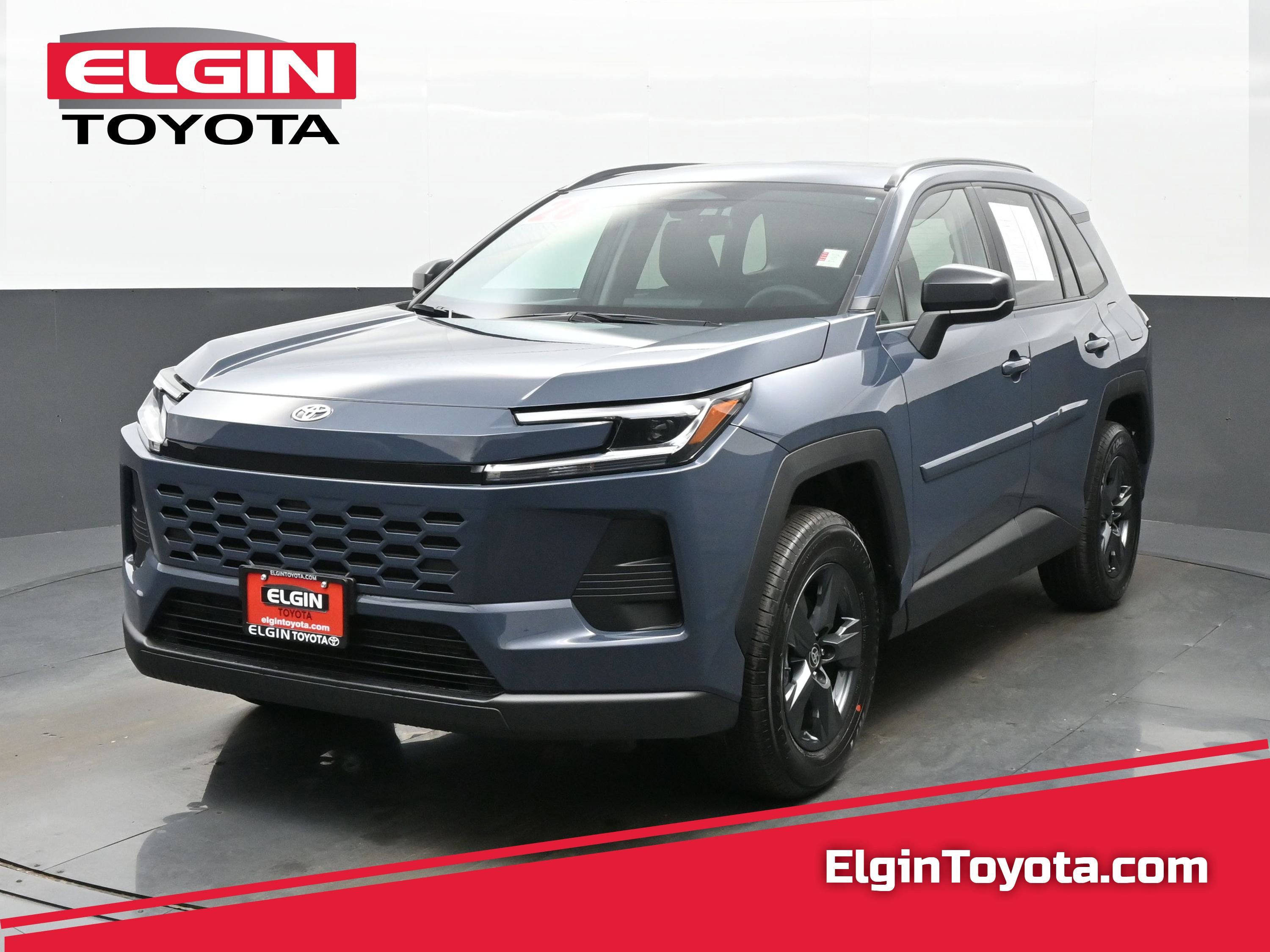 Used 2026 Toyota RAV4 LE AWD/4WD image 1