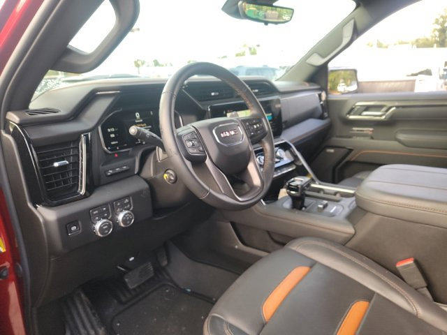 Used 2026 GMC Sierra 1500 AT4 w/ AT4 Premium Package AWD/4WD image 9