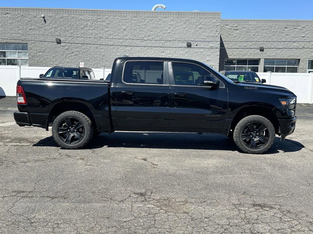 Used 2020 RAM 1500 Big Horn image 2