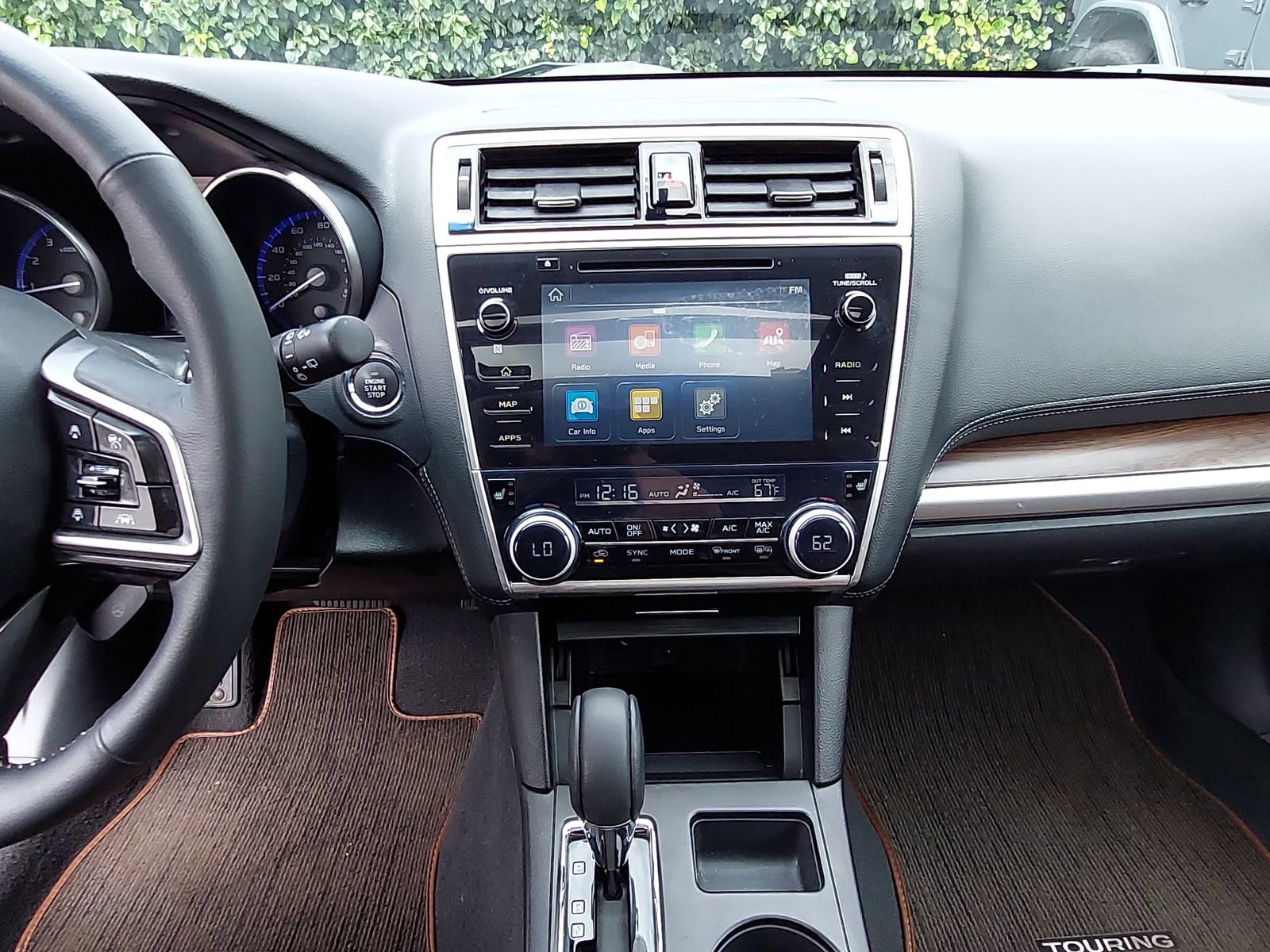 Used 2018 Subaru Outback 2.5i Touring image 20