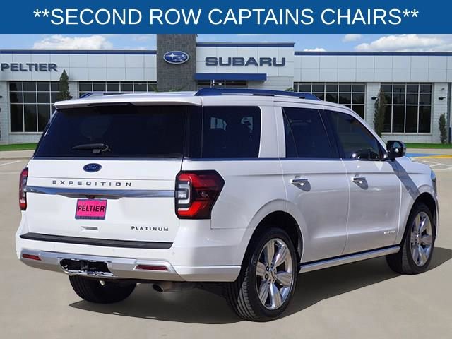 Used 2023 Ford Expedition Platinum image 6