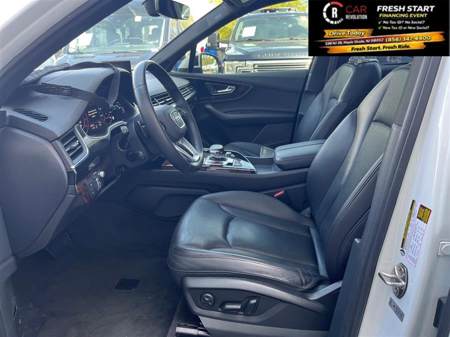 Used 2019 Audi Q7 3.0T Prestige w/ Prestige Package AWD/4WD image 22