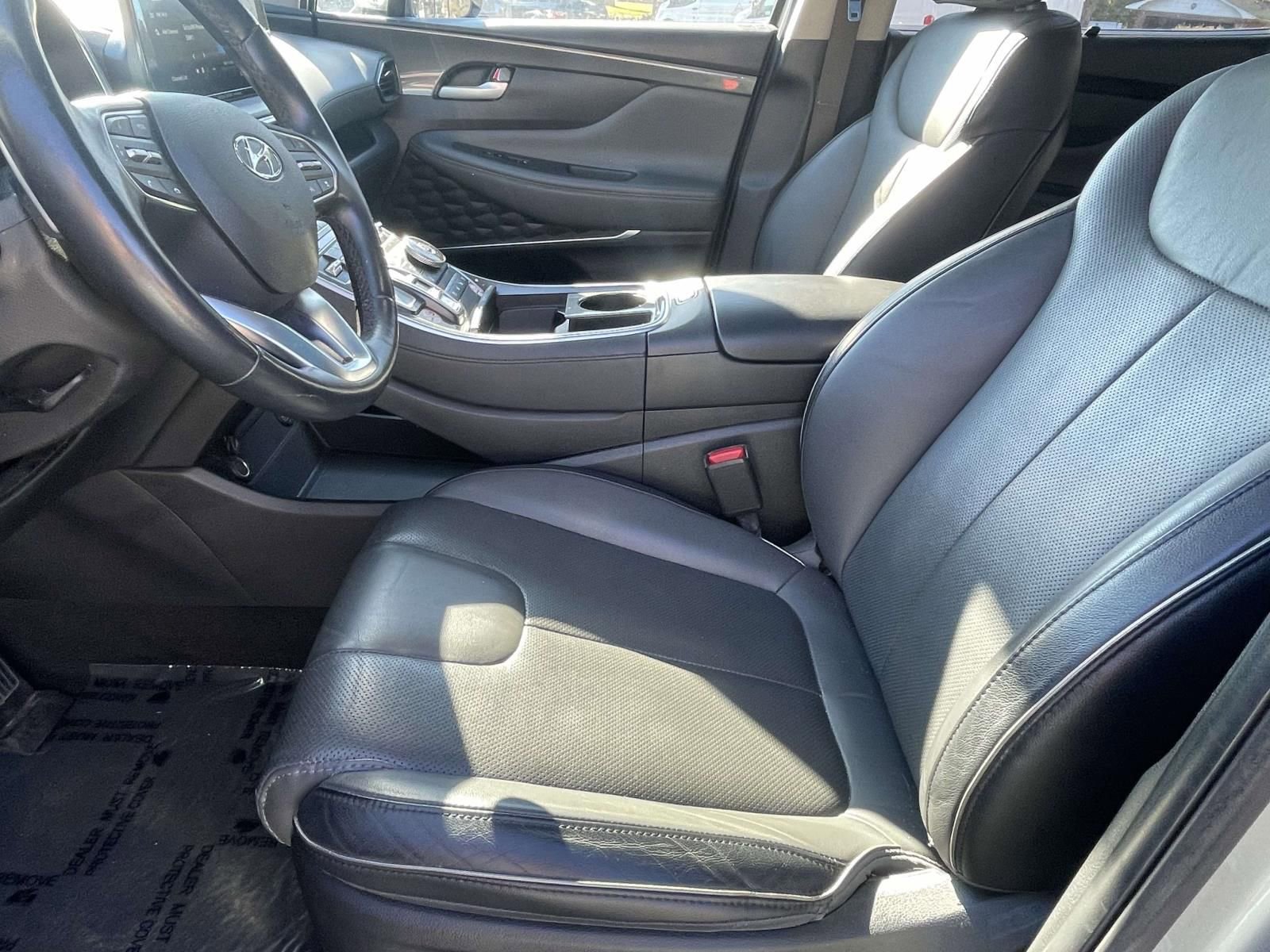 Used 2023 Hyundai Santa Fe Limited image 14