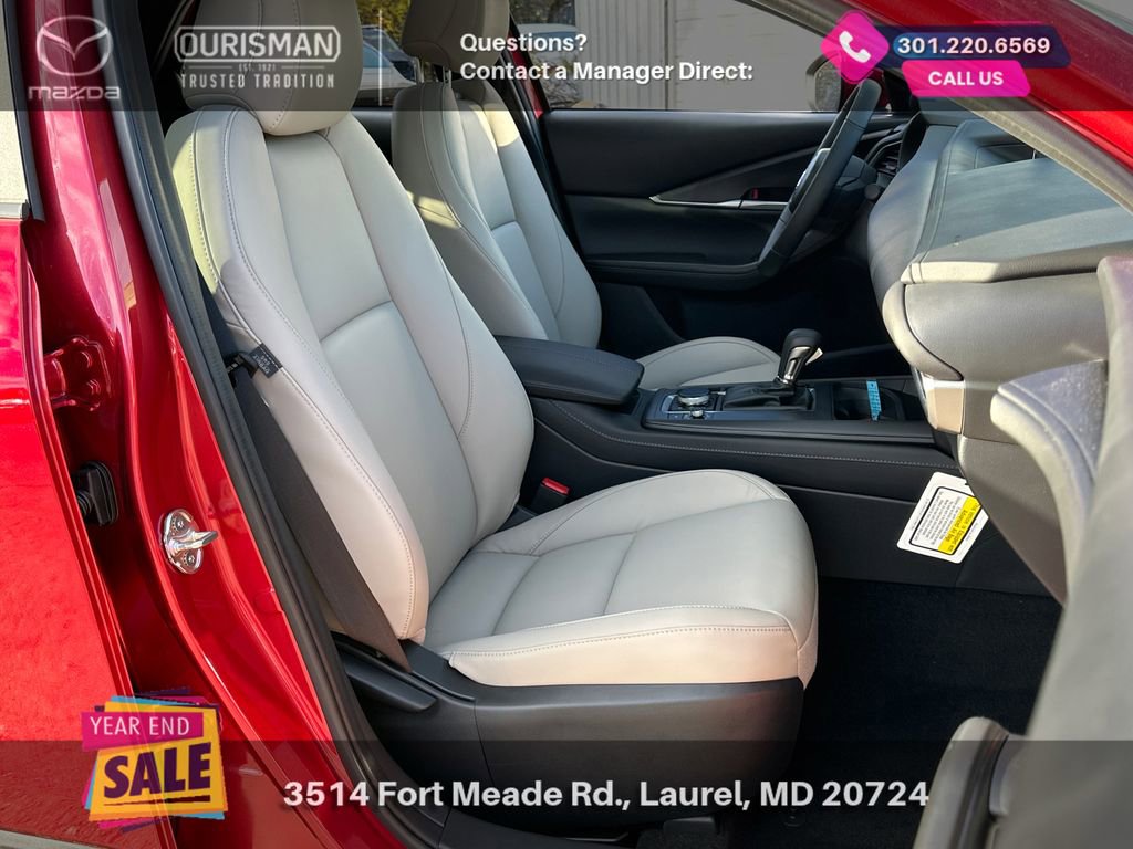 New 2026 MAZDA CX-30 AWD 2.5 S image 22