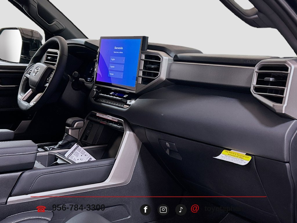New 2026 Toyota Tundra Limited RWD image 29