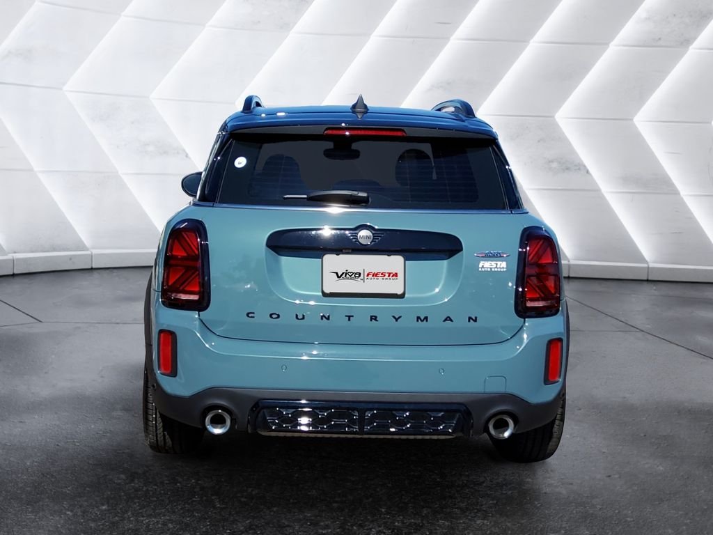 Used 2024 MINI Cooper Countryman John Cooper Works AWD/4WD image 5