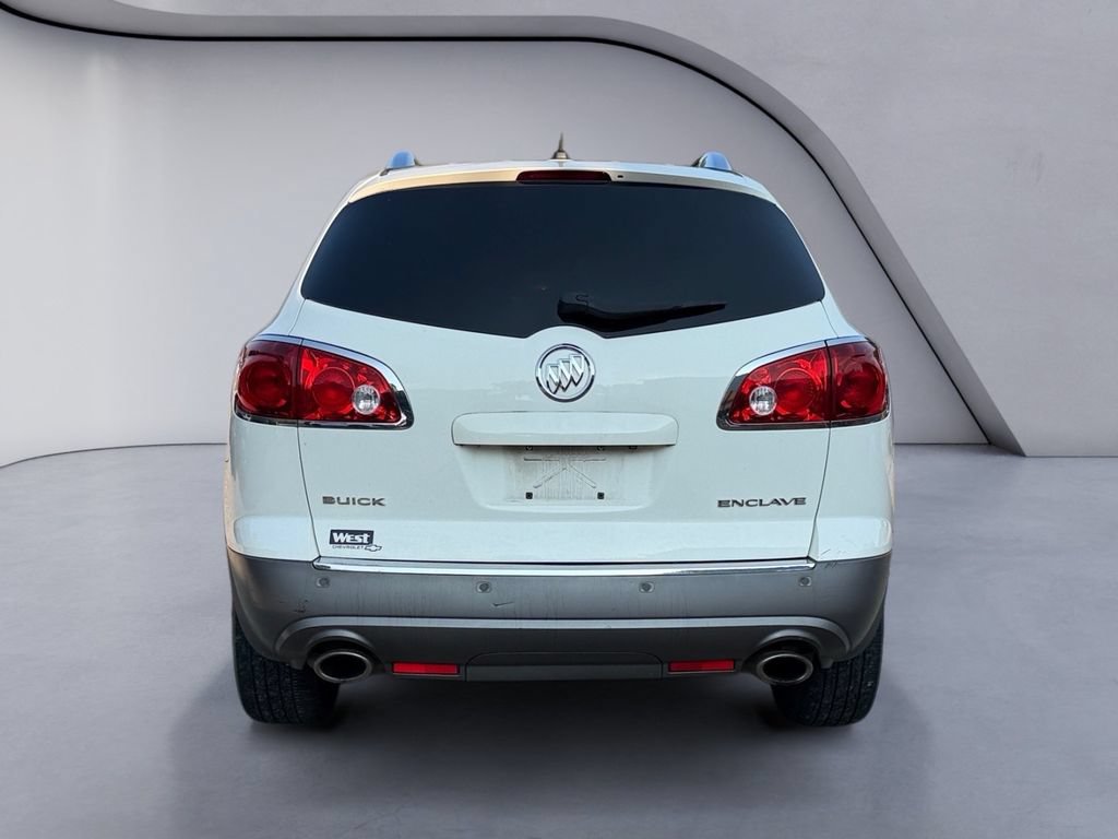 Used 2012 Buick Enclave Premium FWD image 4