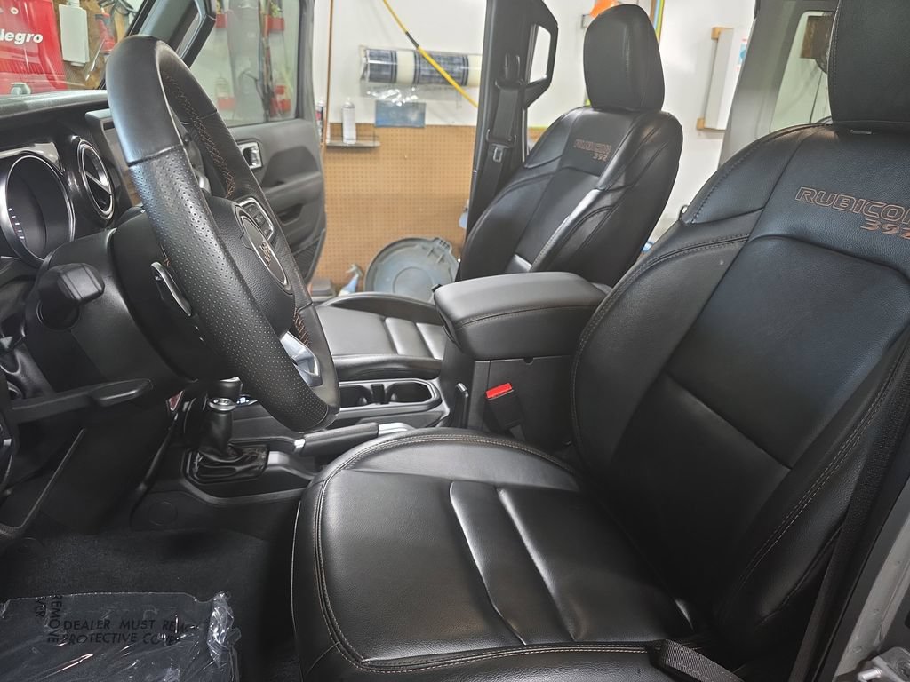 Used 2022 Jeep Wrangler Unlimited Rubicon 392 w/ Trailer Tow Package AWD/4WD image 14
