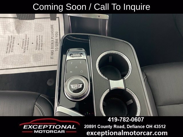 Used 2024 Cadillac Lyriq Luxury AWD/4WD image 42