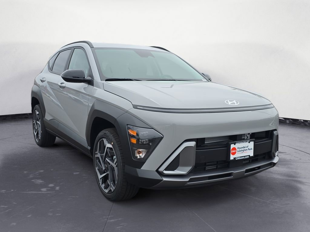 New 2026 Hyundai Kona SEL Premium image 1