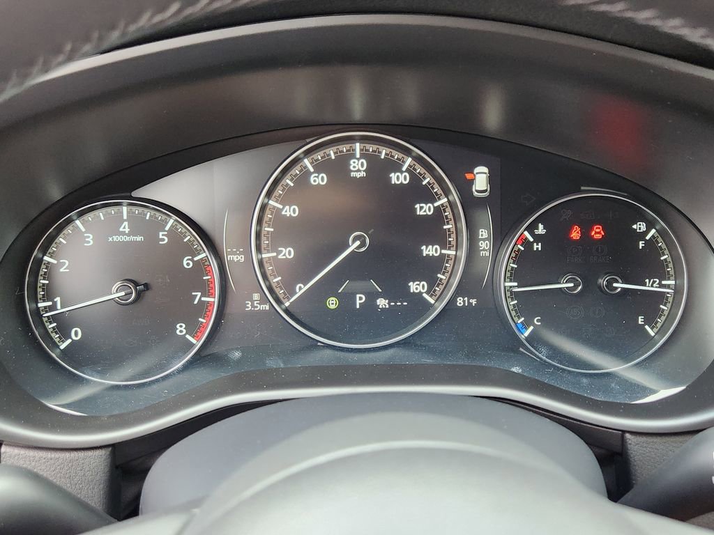 New 2026 MAZDA CX-50 AWD 2.5 S w/ Accent Package image 7