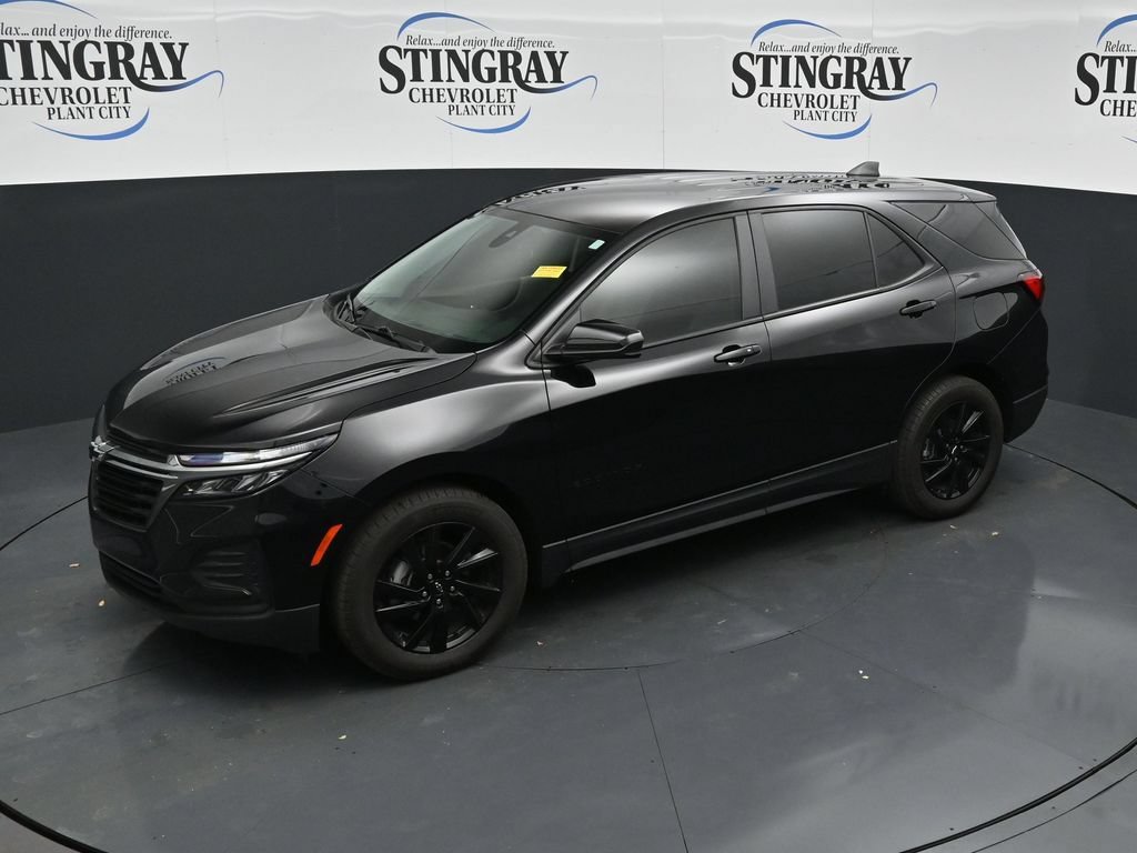 Used 2024 Chevrolet Equinox LS w/ LS Convenience Package FWD image 20