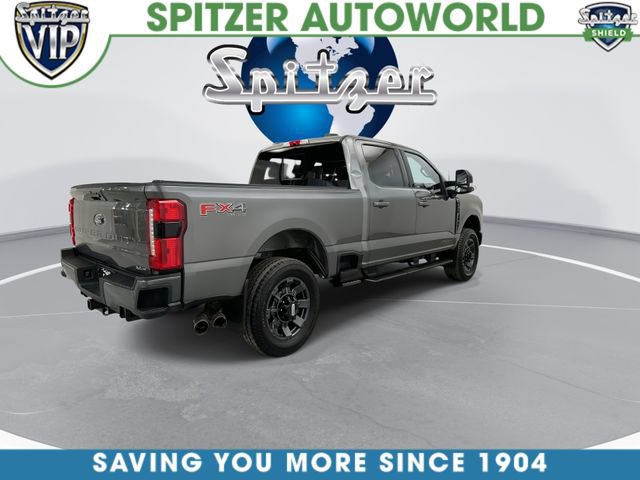 Used 2024 Ford F250 Lariat w/ Sport Appearance Package AWD/4WD image 9