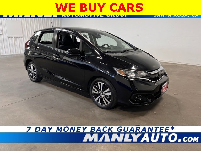 Used 2019 Honda Fit EX