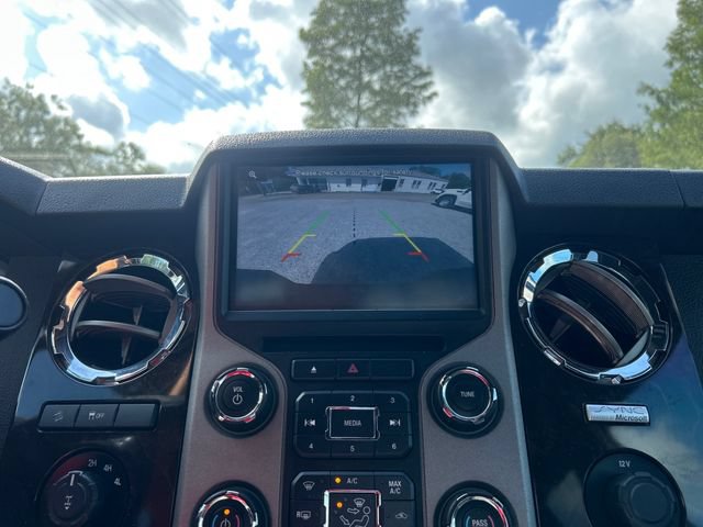 Used 2014 Ford F250 Platinum w/ FX4 Off-Road Package AWD/4WD image 19