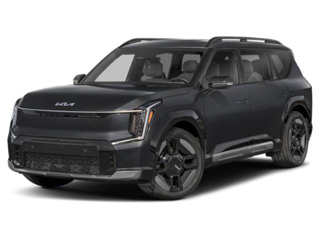 Certified 2024 Kia EV9 GT-Line AWD/4WD image 1