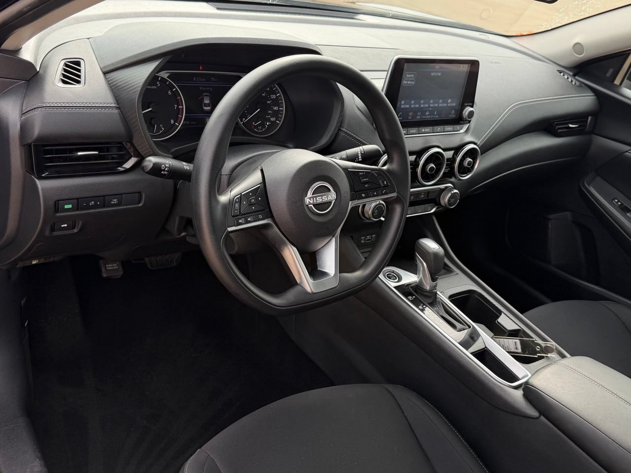 Certified 2025 Nissan Sentra SV FWD image 16