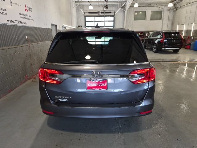 Used 2019 Honda Odyssey EX-L image 4