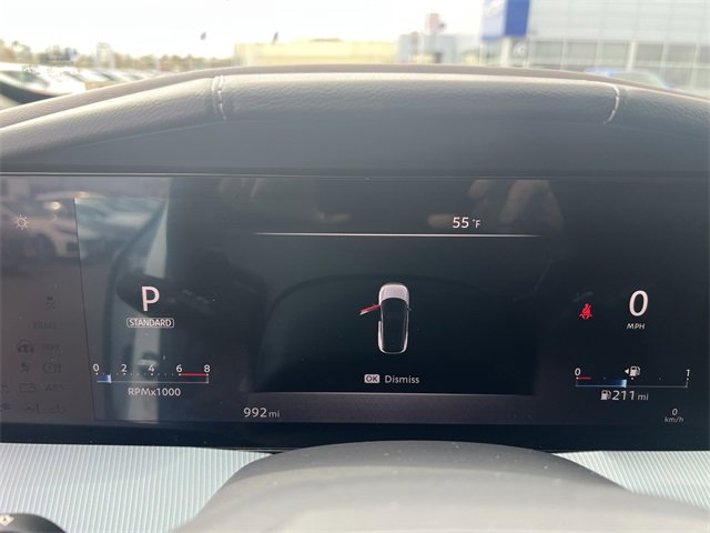 Certified 2025 Nissan Murano Platinum w/ Cargo Package image 16