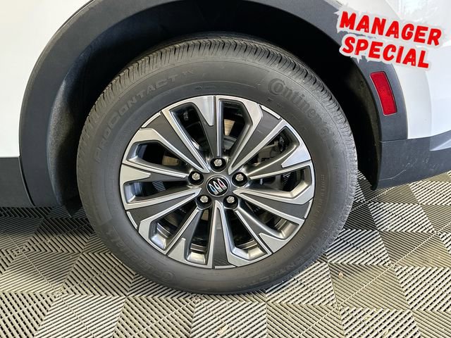 Used 2024 Buick Envision Preferred AWD/4WD image 28
