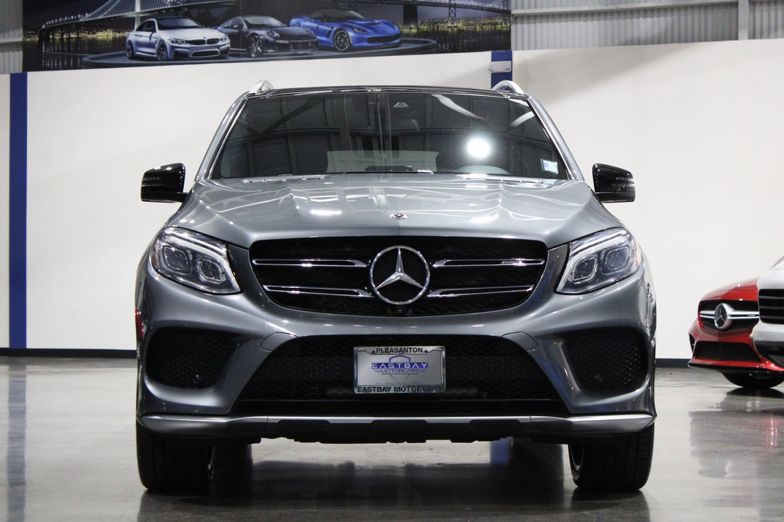 Used 2018 Mercedes-Benz GLE 43 AMG 4MATIC image 6