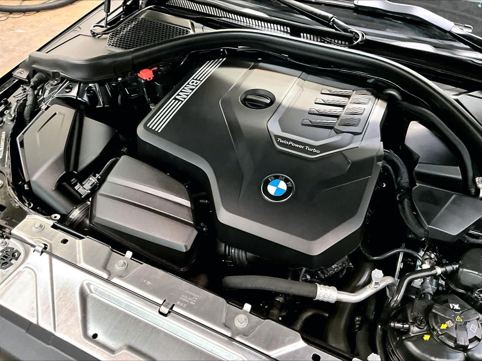 Used 2023 BMW 230i Coupe w/ Convenience Package RWD image 34