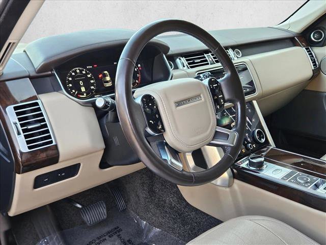 Used 2018 Land Rover Range Rover Supercharged image 10