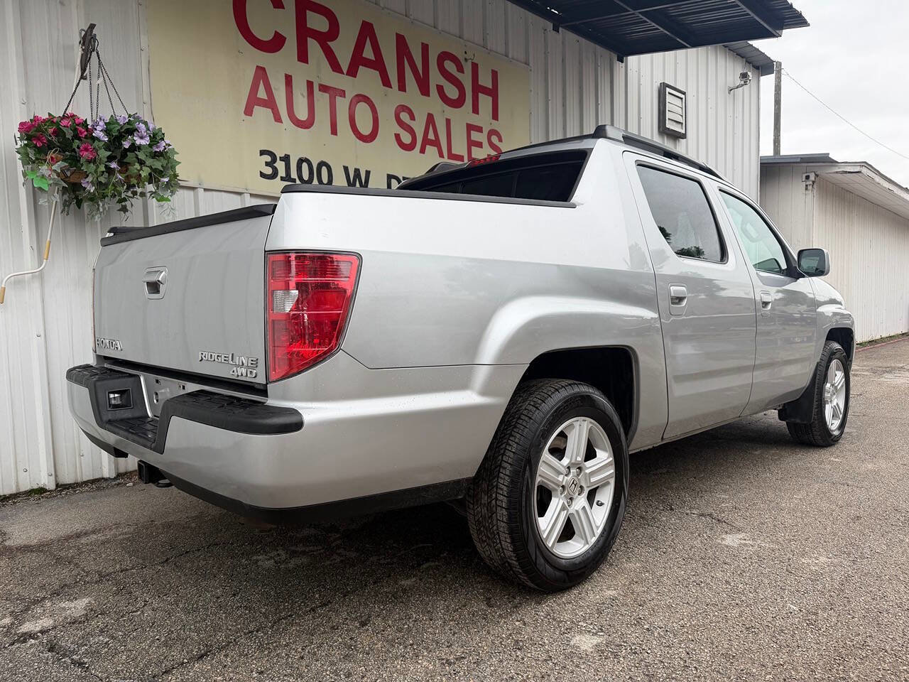 Used 2013 Honda Ridgeline RTL image 3