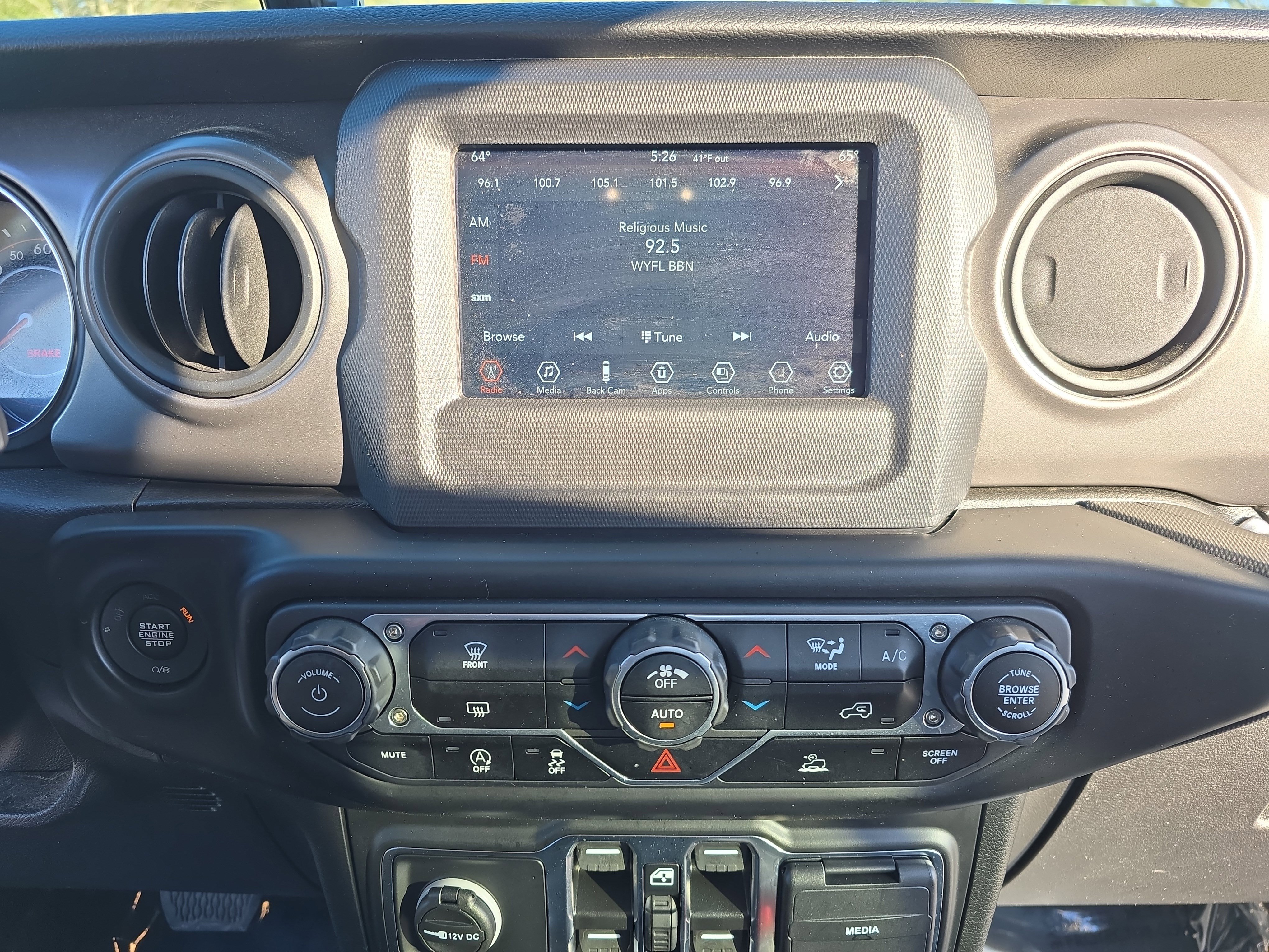 Used 2021 Jeep Wrangler Unlimited Willys image 17