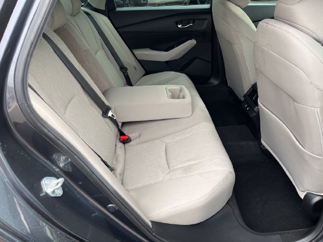 Certified 2025 Honda Accord SE image 14