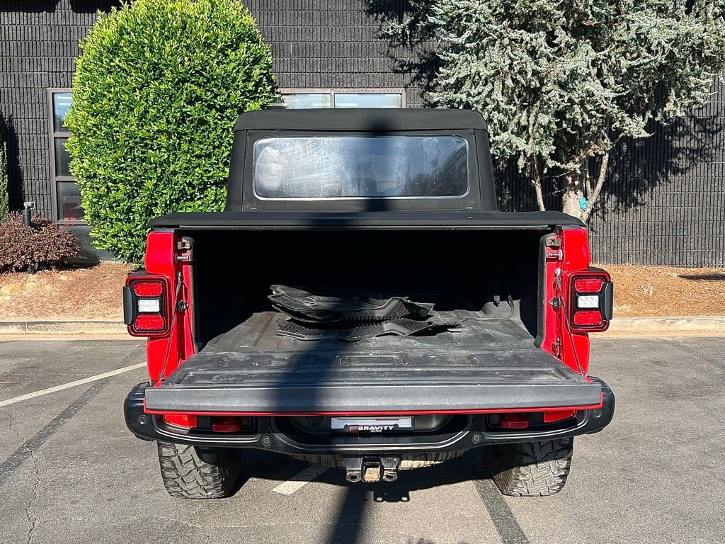 Used 2020 Jeep Gladiator Rubicon image 16