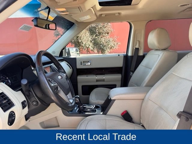 Used 2017 Ford Flex Limited AWD/4WD image 8