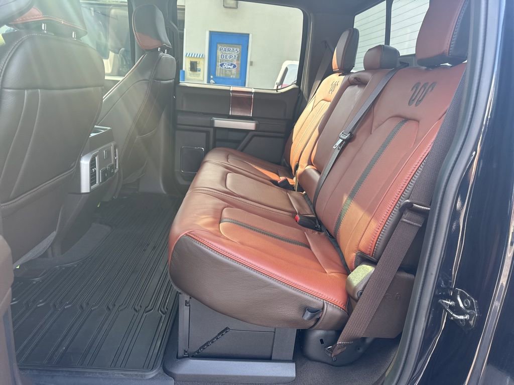 Used 2022 Ford F350 King Ranch w/ King Ranch Ultimate Package AWD/4WD image 37