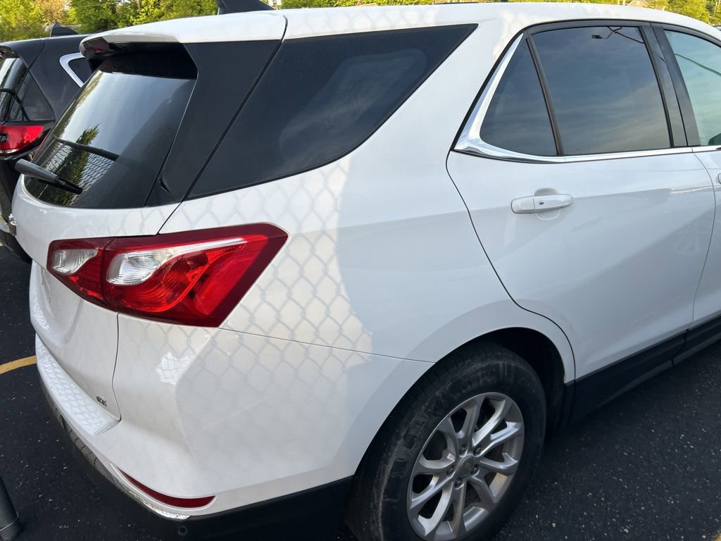 Used 2018 Chevrolet Equinox LT FWD image 6